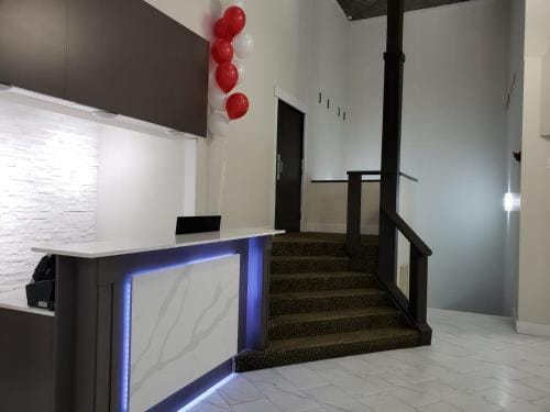 Wells Gray Inn Hotel in British Columbia