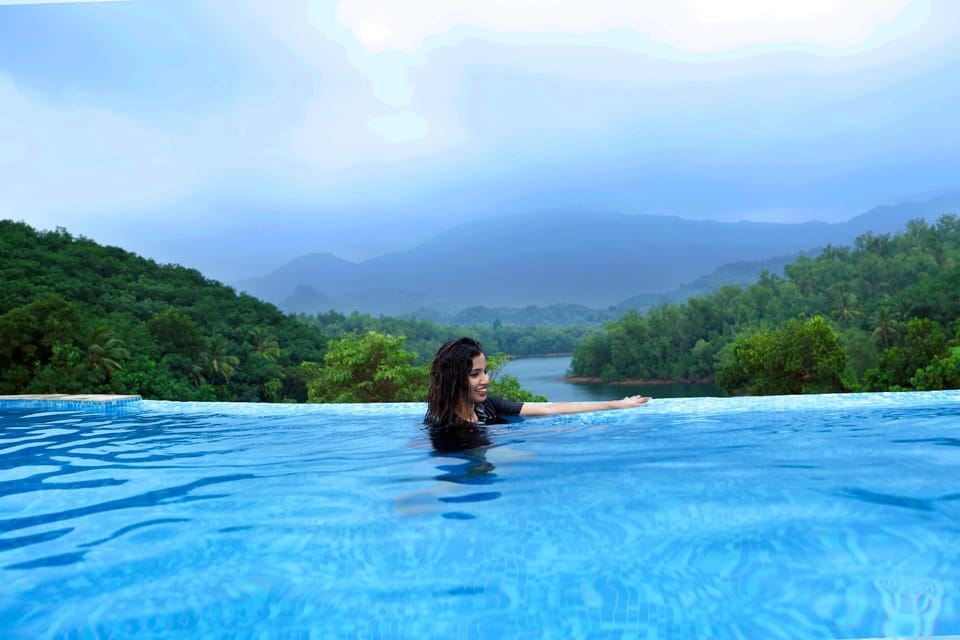 Serene Hills Resort Resort in Kerala