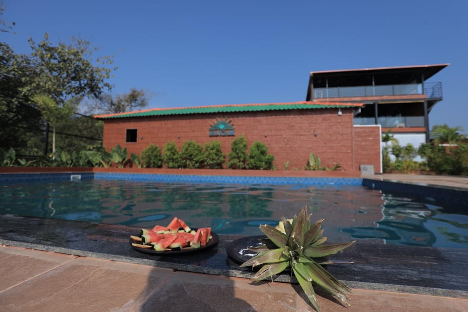 The Sangam Resort Resort in Karnataka