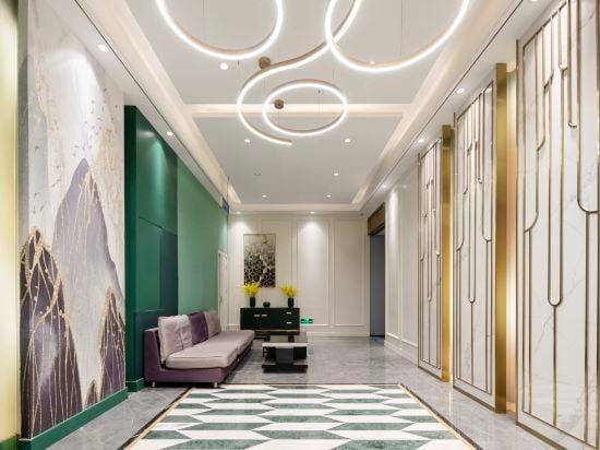 Aishangjia Hotel Hotel in Hubei