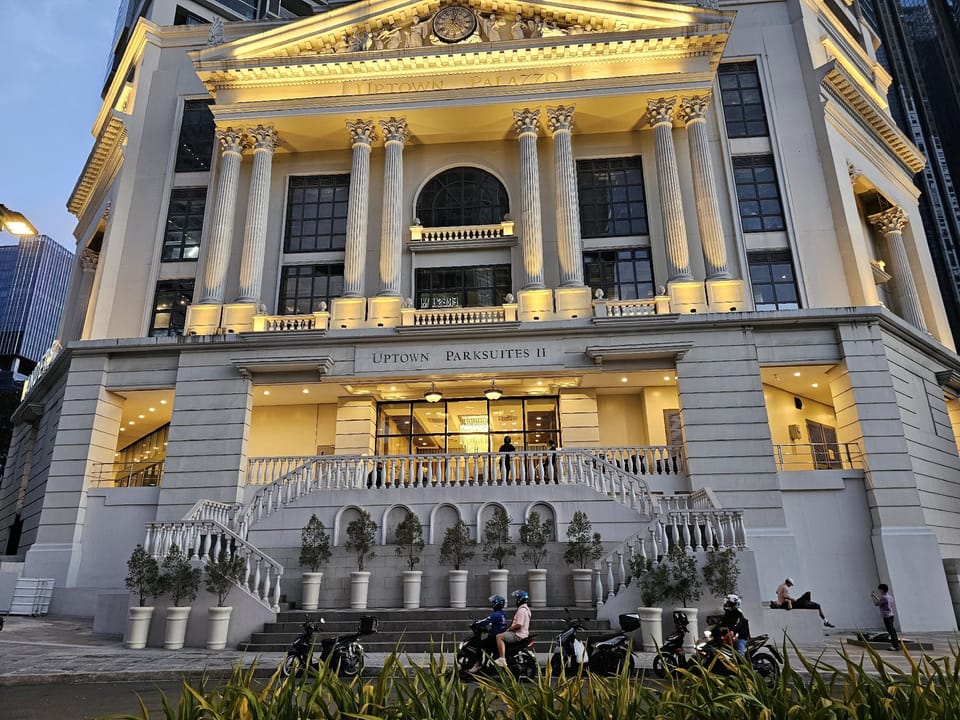 35TH PRIME STAYCATION BGC Hotel in Makati