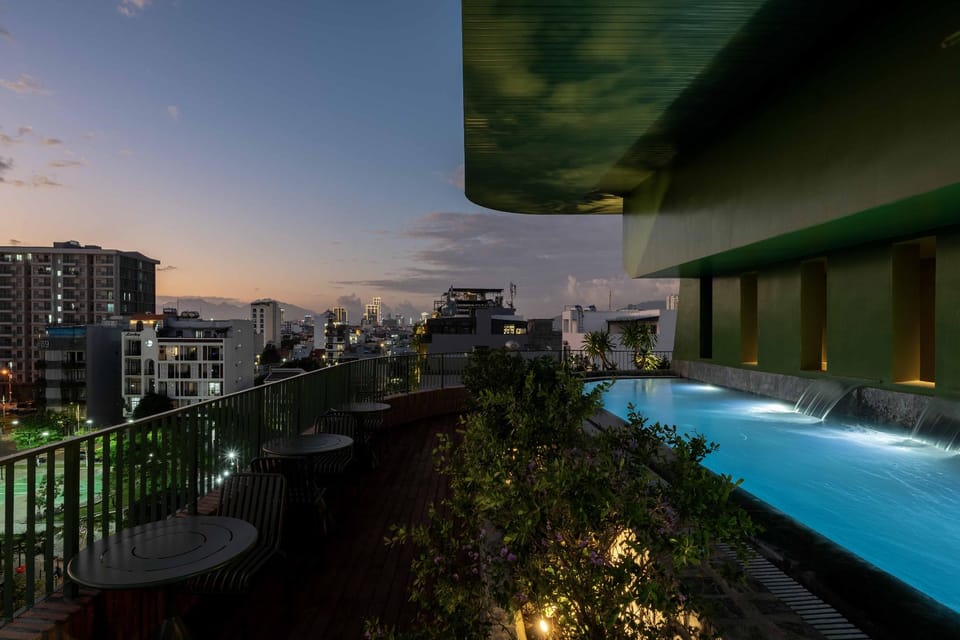 Olwen Boutique Hotel Hotel in Da Nang