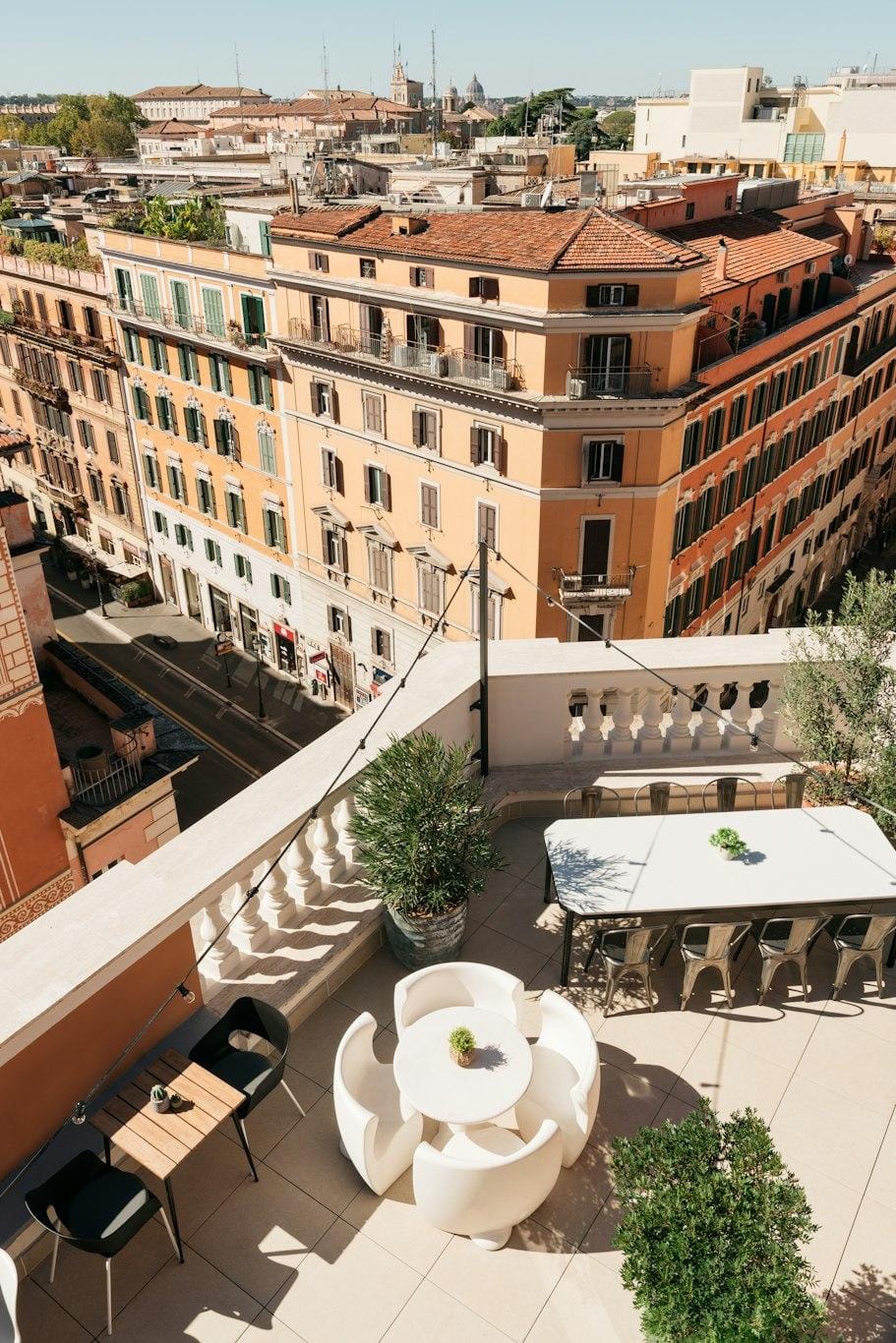 Ruby Giulia Hotel Rome Hotel in Rome