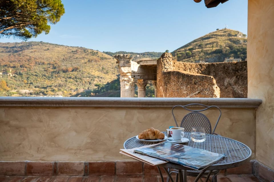 Locanda Sibilla Luxury Suites Hotel in Tivoli