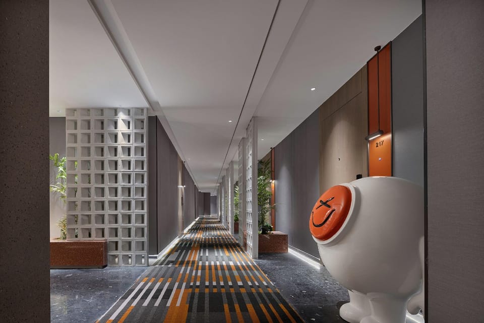 FunGee Huangzhi Hotel (Zaoyang Jinshui Park Municipal Government Branch) Hotel in Hubei