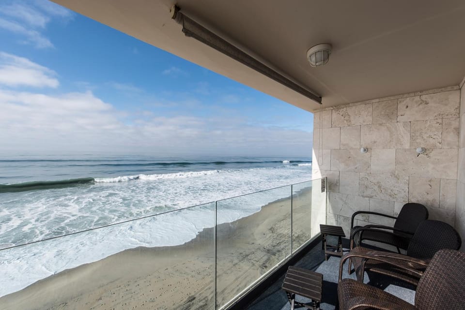 Seashore On The Sand Hotel in Carlsbad