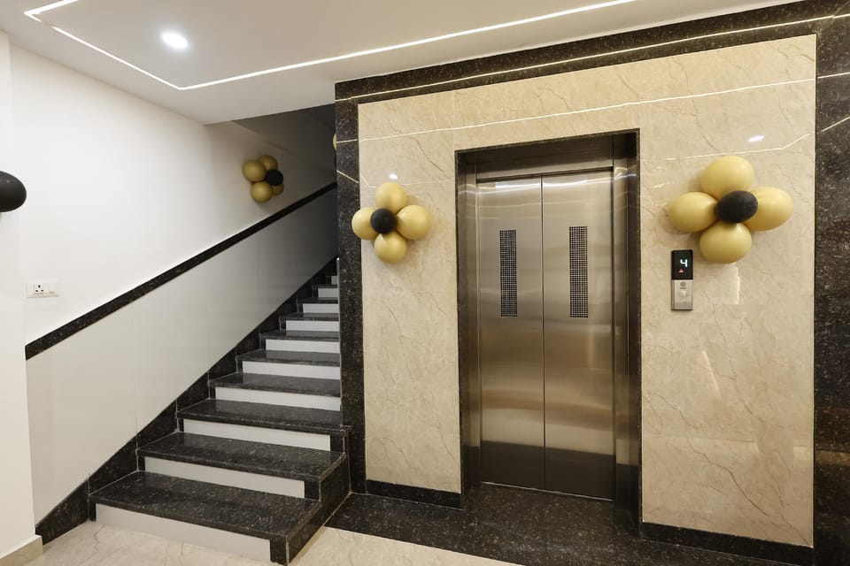 Hotel Raj Residency Hotel in India