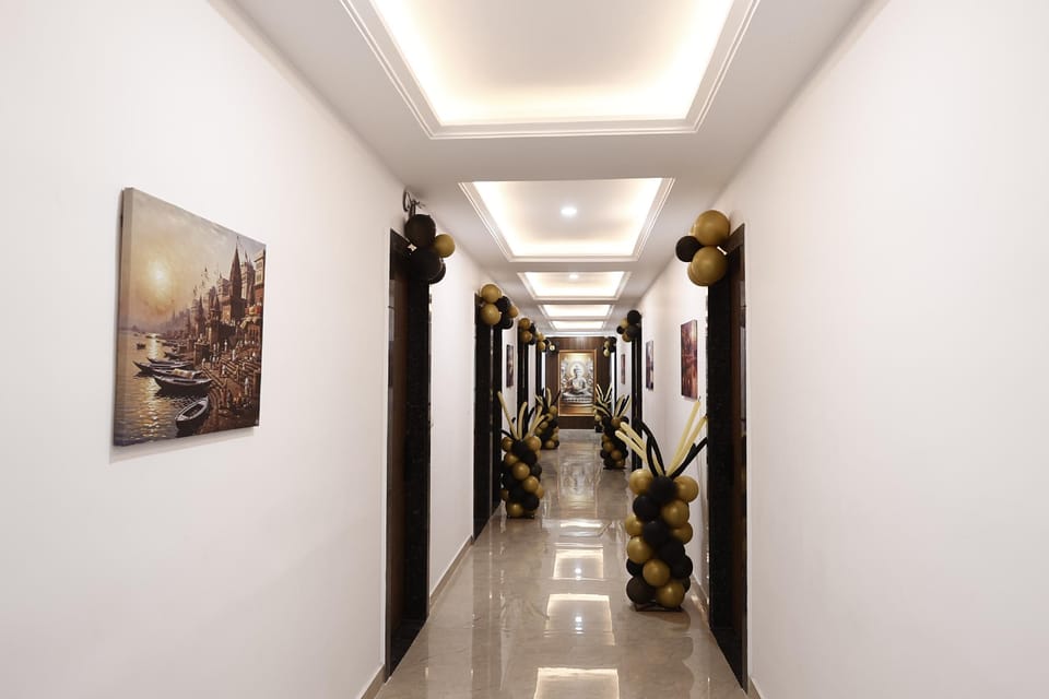 Hotel Raj Residency Hotel in India