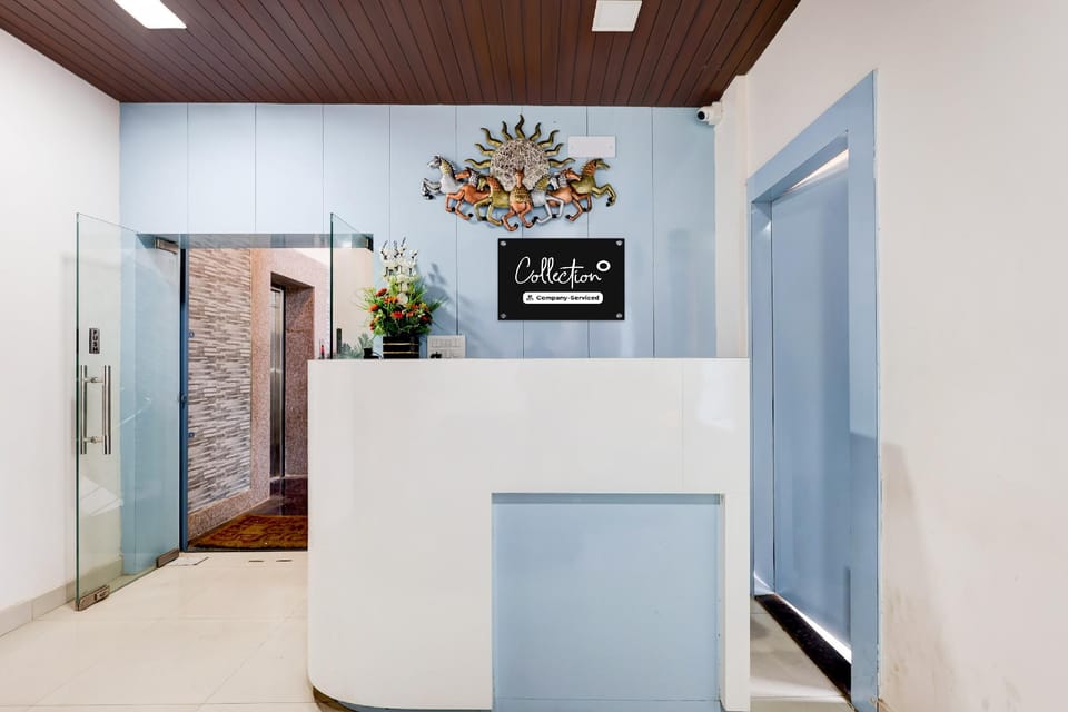 Super Collection O Baramunda Bus Terminal Formerly Hotel Bansal Residency Hotel in Bhubaneswar