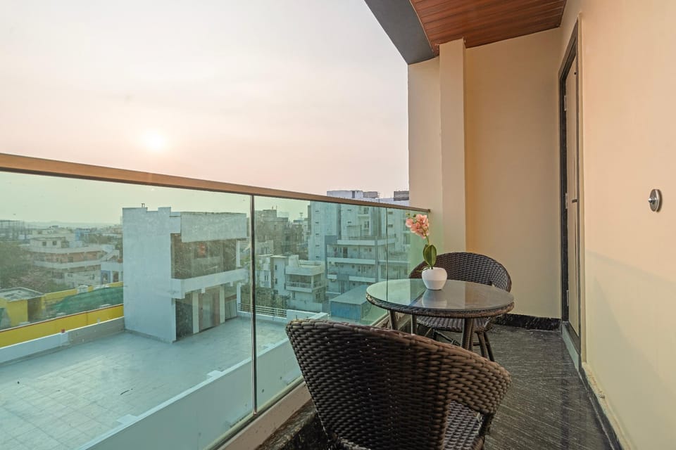 Itsy Hotels Saffron Groves Hotel in Hyderabad