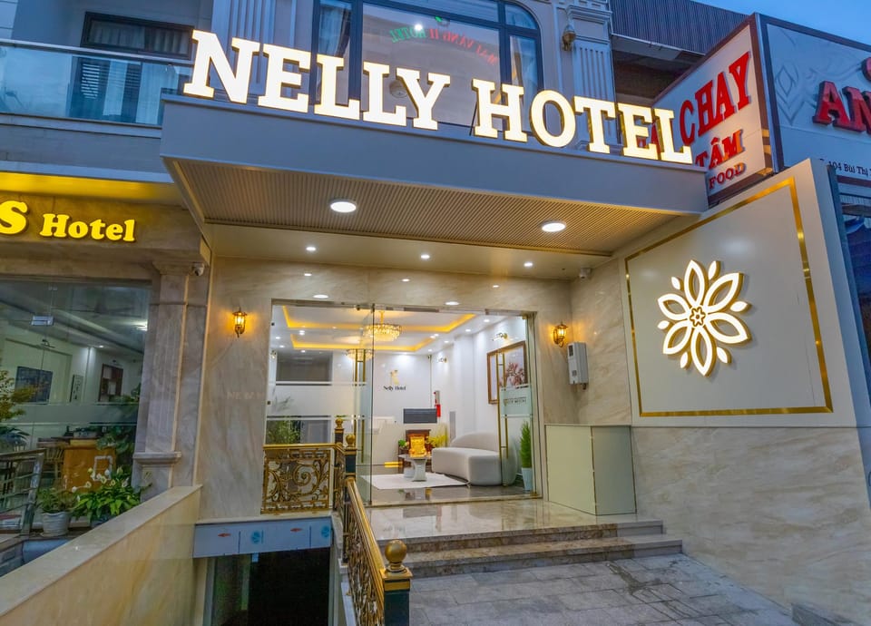 Nelly Hotel Hotel in Dalat