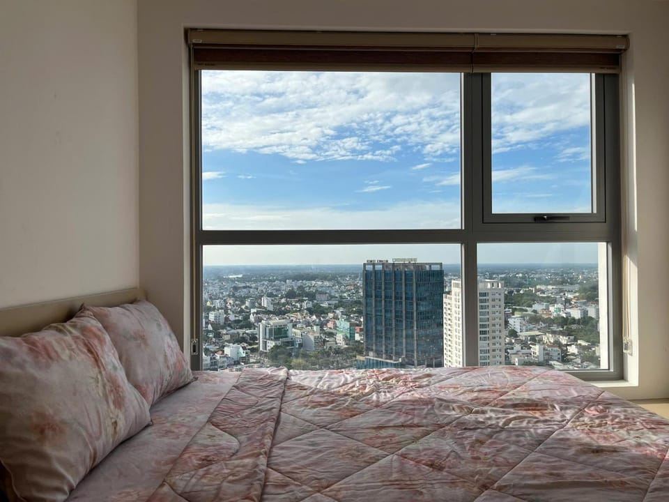 HongHome Happy One Central Apartment hotel in Ho Chi Minh City