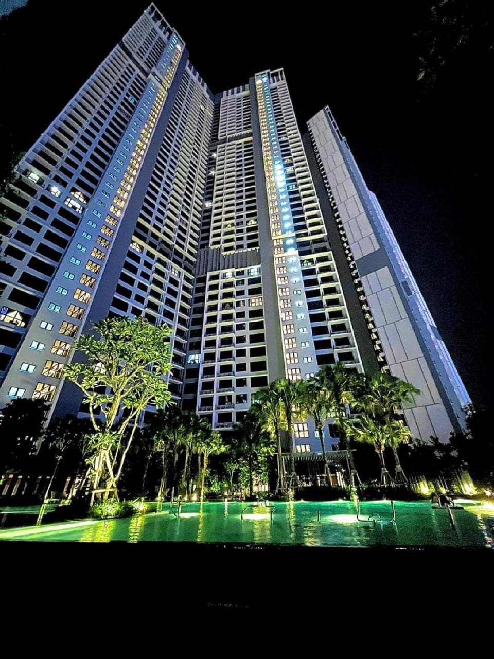 Agile Residence TRX By Alltech Homes Apartment hotel in Federal Territory of Kuala Lumpur