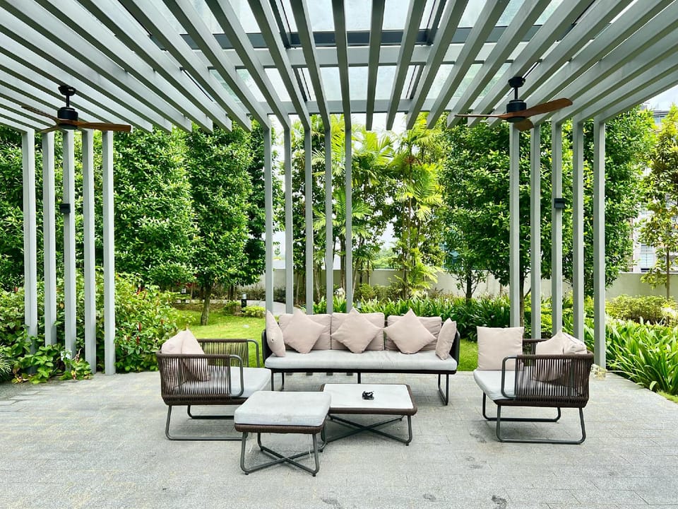 Agile Residence TRX By Alltech Homes Apartment hotel in Federal Territory of Kuala Lumpur