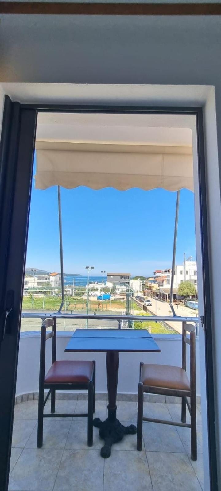 2 Palmat Hotel Hotel in Ksamil