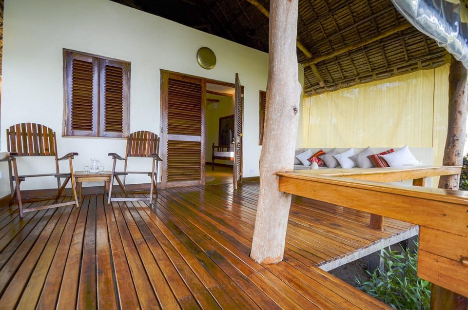 Kileleni Hotel in Tanzania