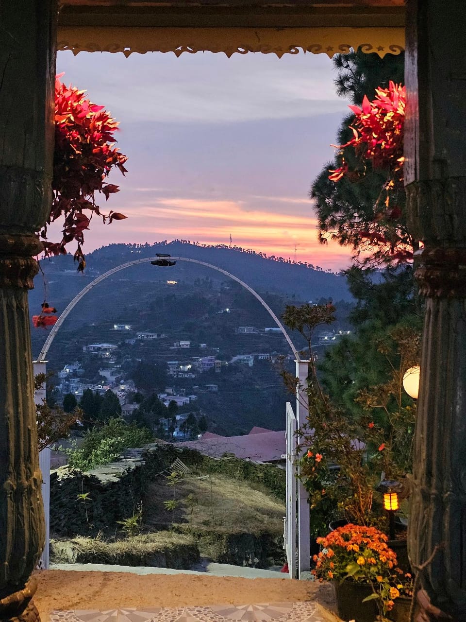ilika Resort, Pauri Hotel in Uttarakhand