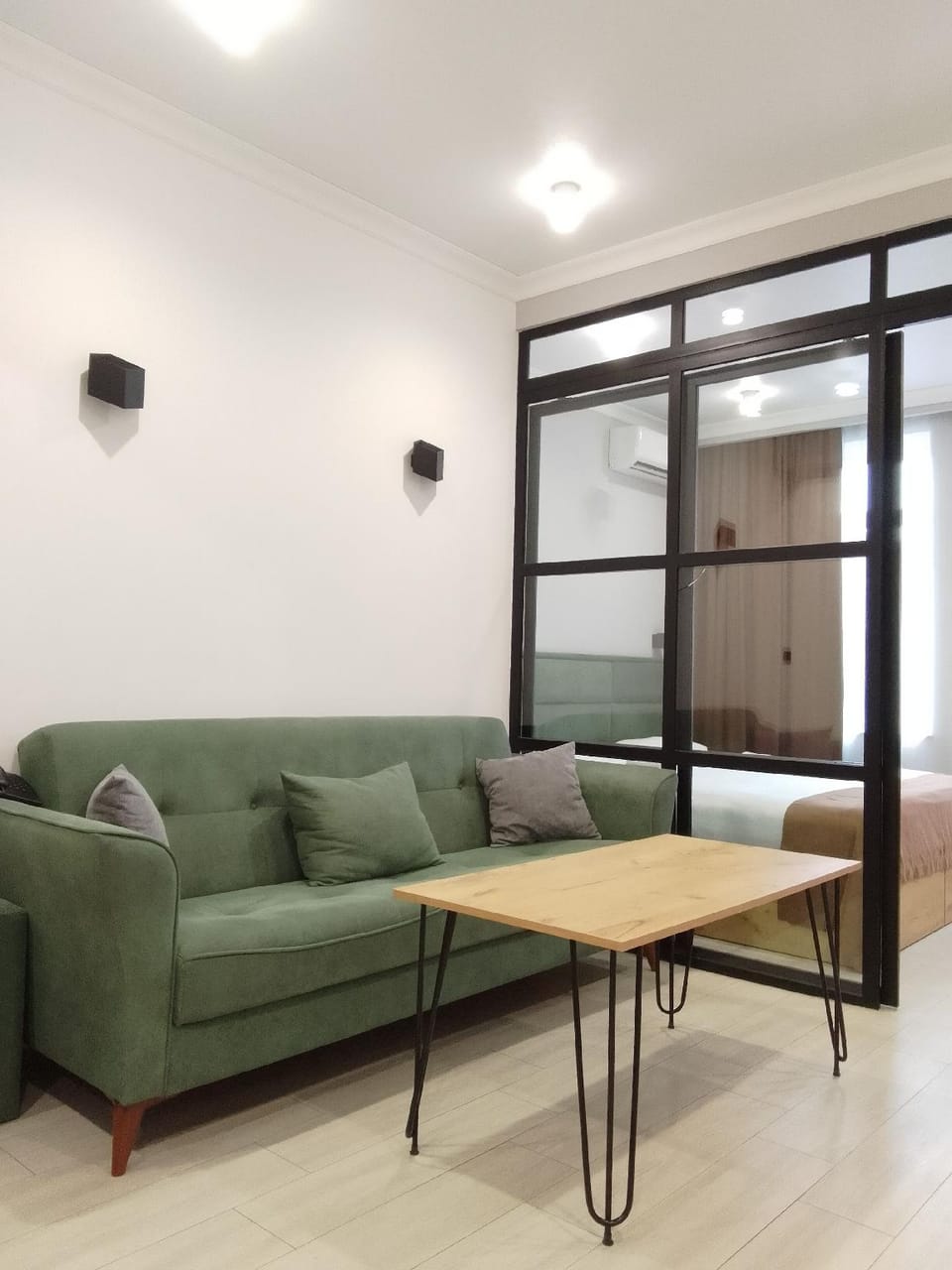 Apart-Otel Nine Rooms Hotel in Yerevan
