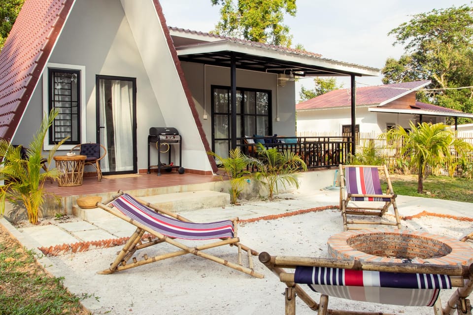 Koh Rong Villas  Resort in Sihanoukville