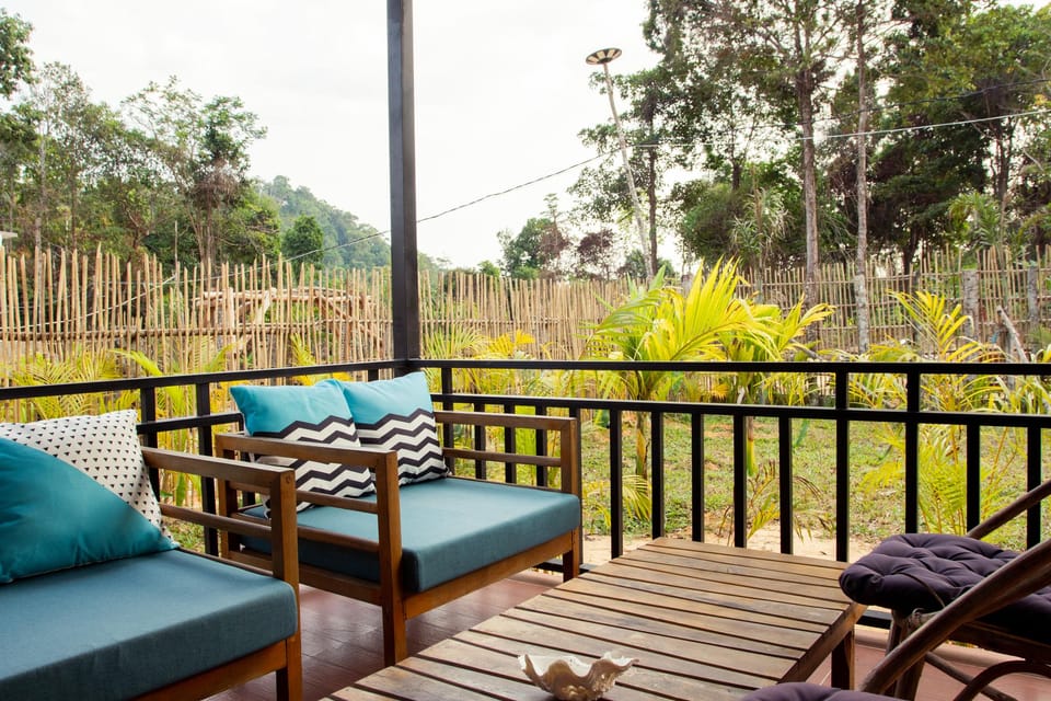 Koh Rong Villas  Resort in Sihanoukville