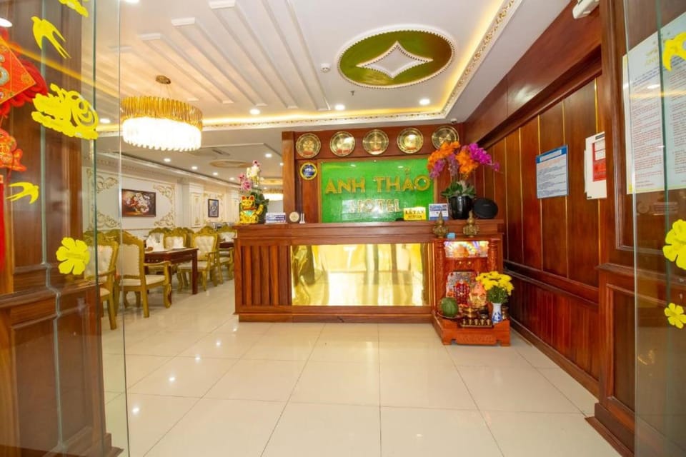 Anh Thao Hotel Hotel in Vietnam