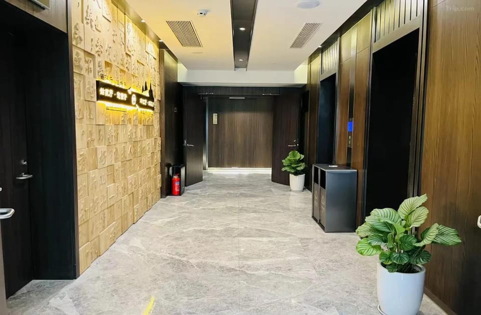 Shuxiang Shijia Hotel (Nanjing Xinjiekou Sanyuanxiang Branch) Hotel in Nanjing