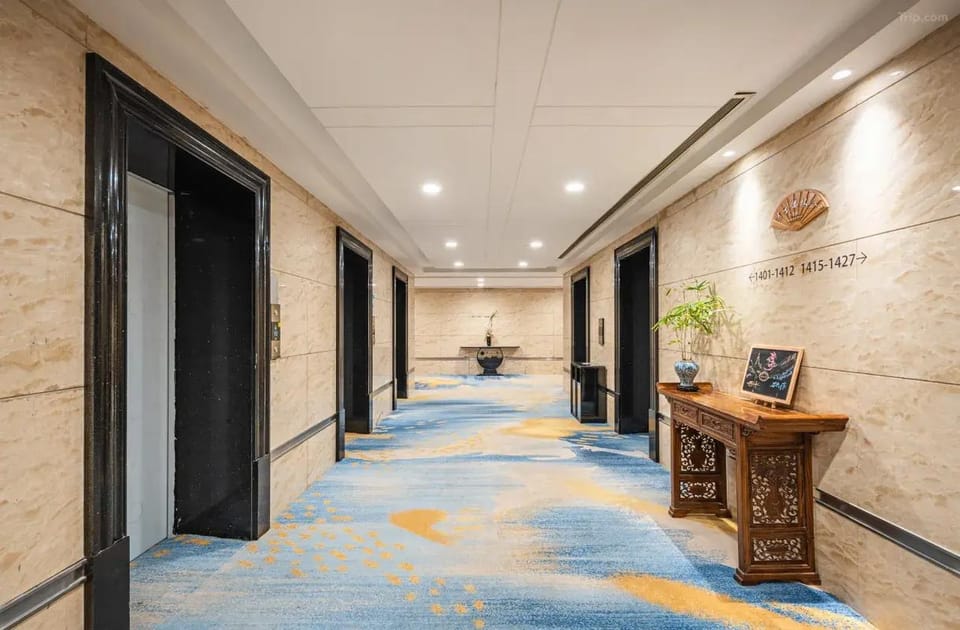 Shuxiang Shijia Hotel (Nanjing Xinjiekou Deji Plaza Branch) Hotel in Nanjing