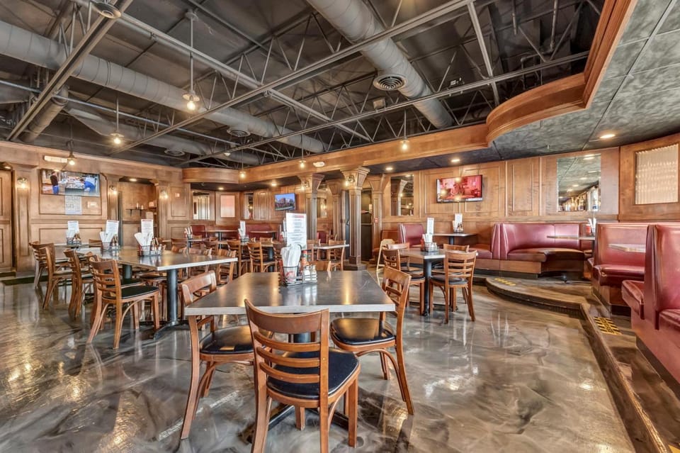 Buffalo Airport Hotel Hotel in Cheektowaga