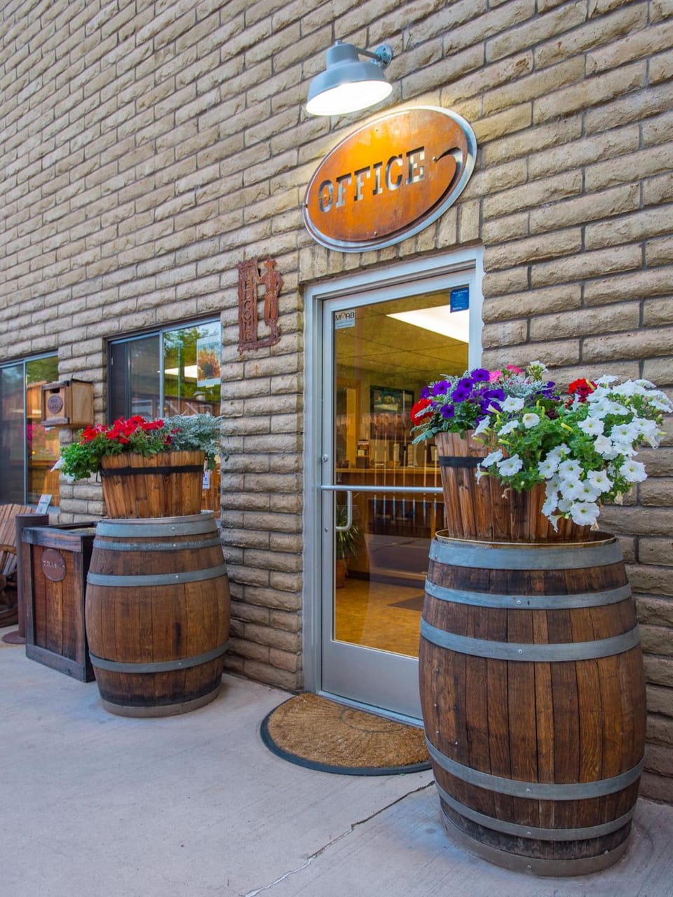 Rustic Inn Motel in Moab