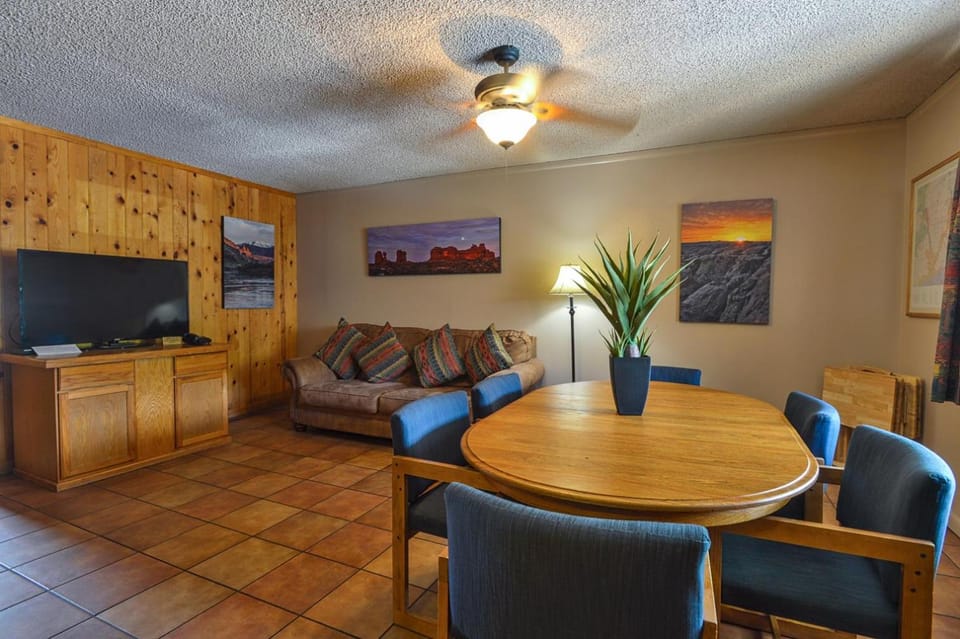 Rustic Inn Motel in Moab