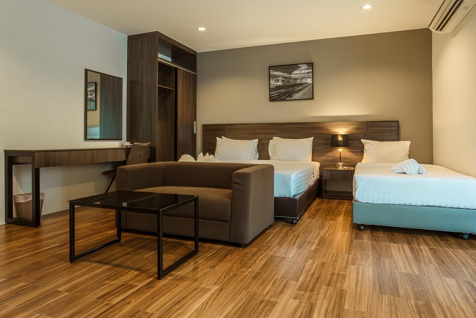 Guestroom