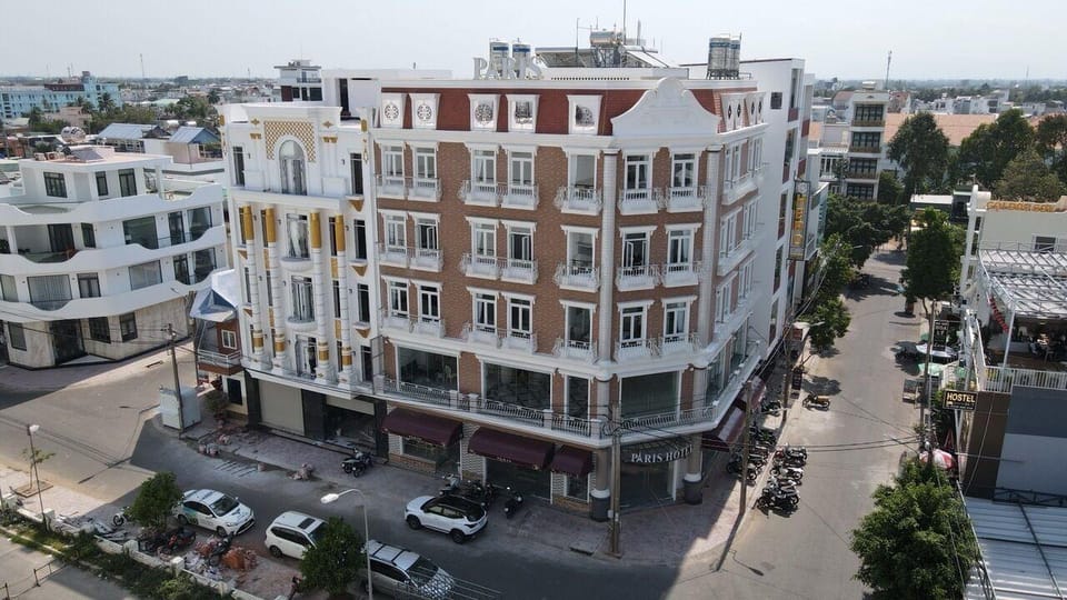 Paris Hotel Hotel in Cambodia