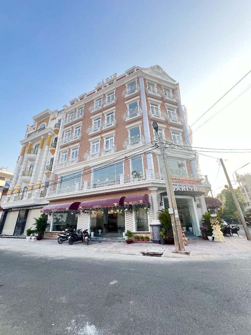 Paris Hotel Hotel in Cambodia