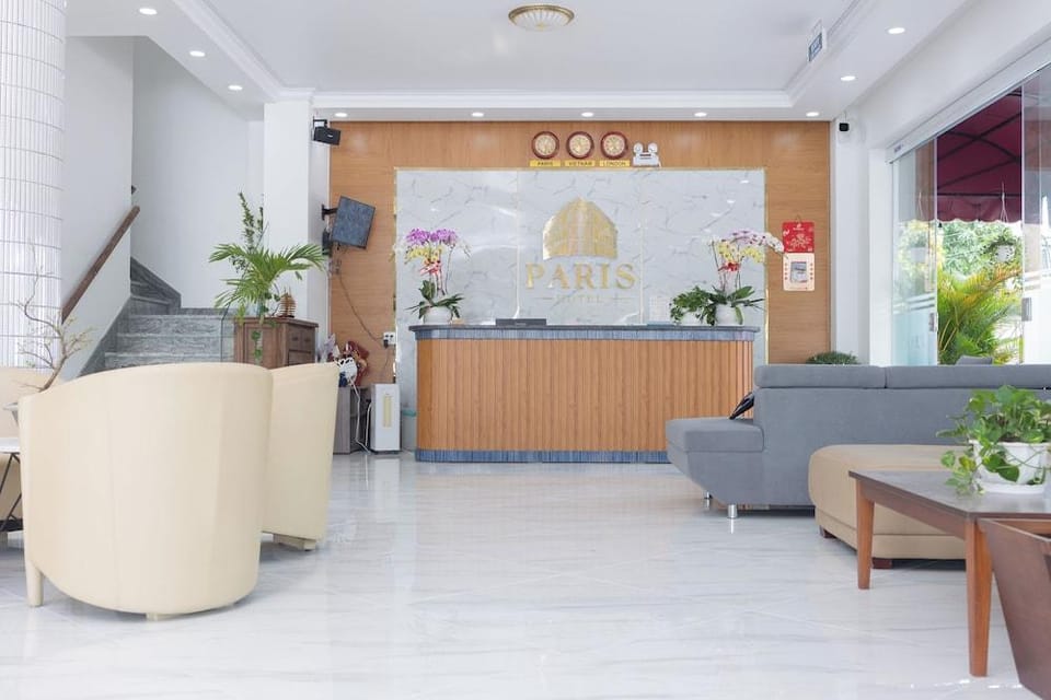 Paris Hotel Hotel in Cambodia