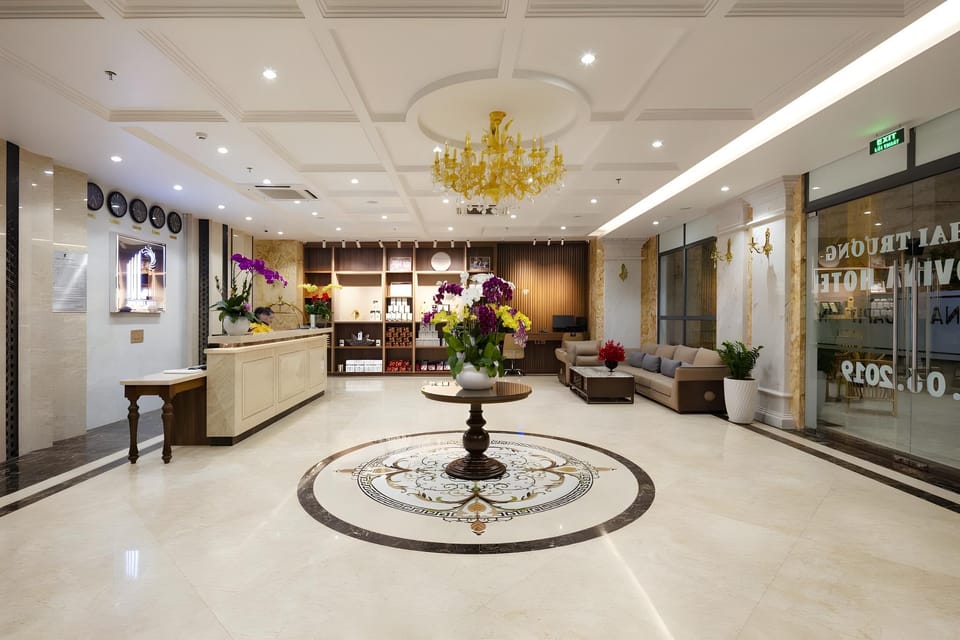Daphovina Hotel Hotel in Nha Trang
