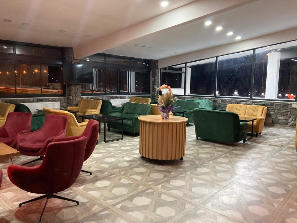 Bayraktepe Snow Motel  Hotel in Turkey