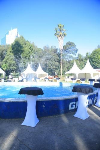 GHION HOTEL Hotel in Addis Ababa