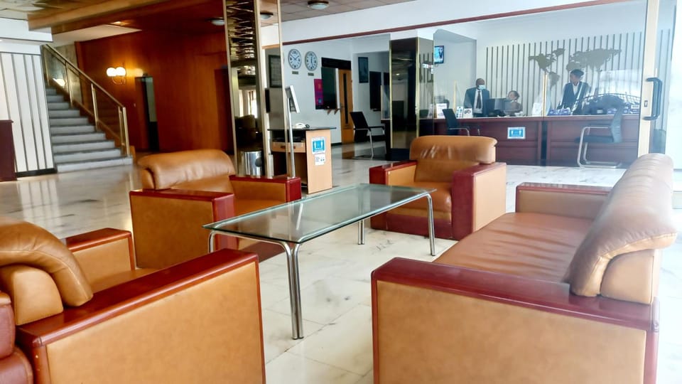 GHION HOTEL Hotel in Addis Ababa