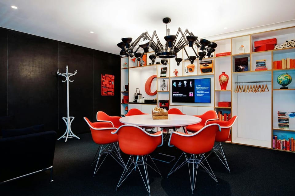 citizenM London Bankside Hotel in London Borough of Southwark