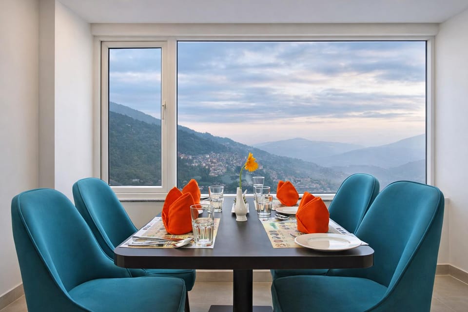 Click Collection Gangtok Bojoghari Hotel in India