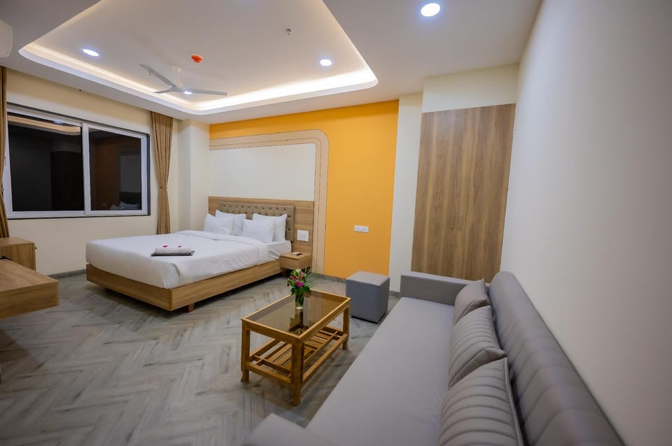 Lotus Leaf Boutique Hotel  Hotel in Maharashtra