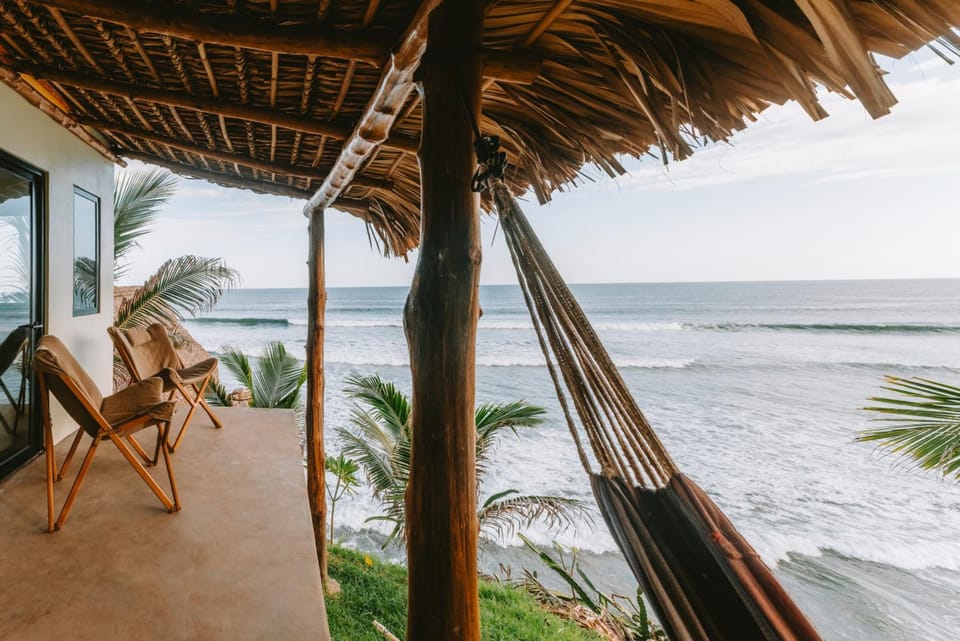 Punta Mango Villas Hotel in El Salvador