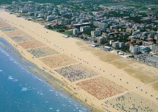 Perfect flat with large terrace Hotel in Bibione