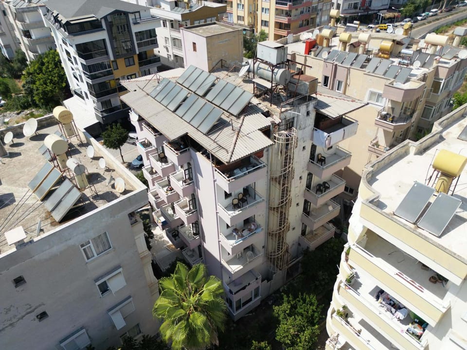 Hisar Otel Hotel in Alanya