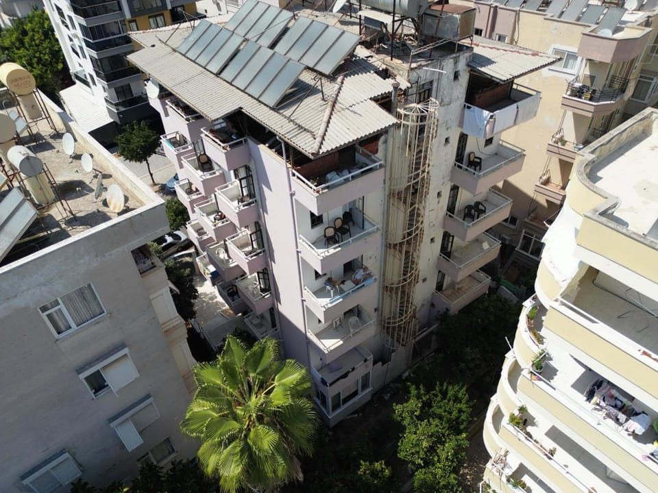 Hisar Otel Hotel in Alanya