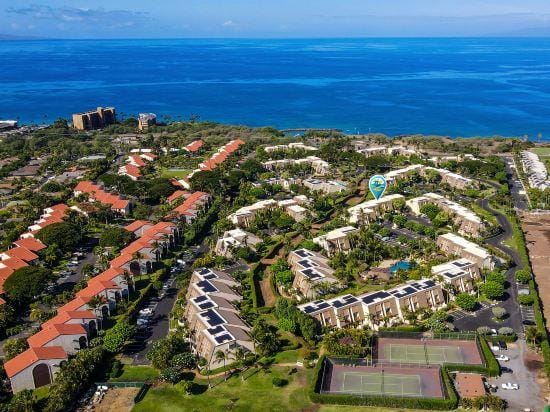 Maui Kamaole J-104 - Renovated, Private Ground Floor Unit, Two Lanais, Split AC! Hotel in Wailea