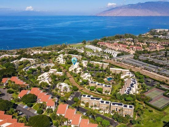 Maui Kamaole J-104 - Renovated, Private Ground Floor Unit, Two Lanais, Split AC! Hotel in Wailea