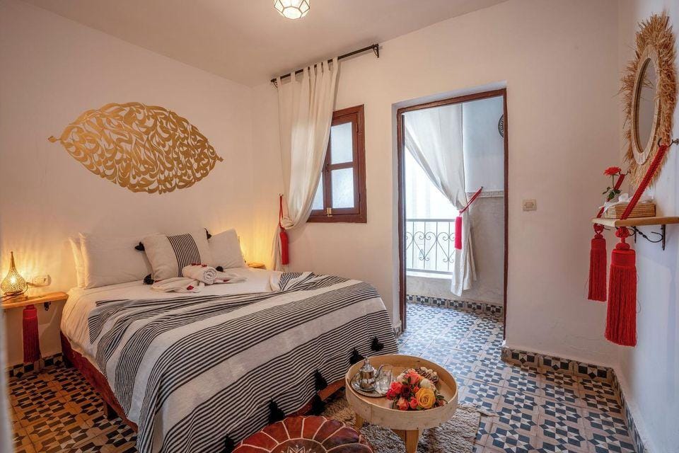 Riad l’Oriental & Spa Hotel in Marrakesh