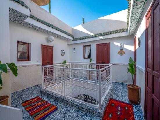 Riad l’Oriental & Spa Hotel in Marrakesh