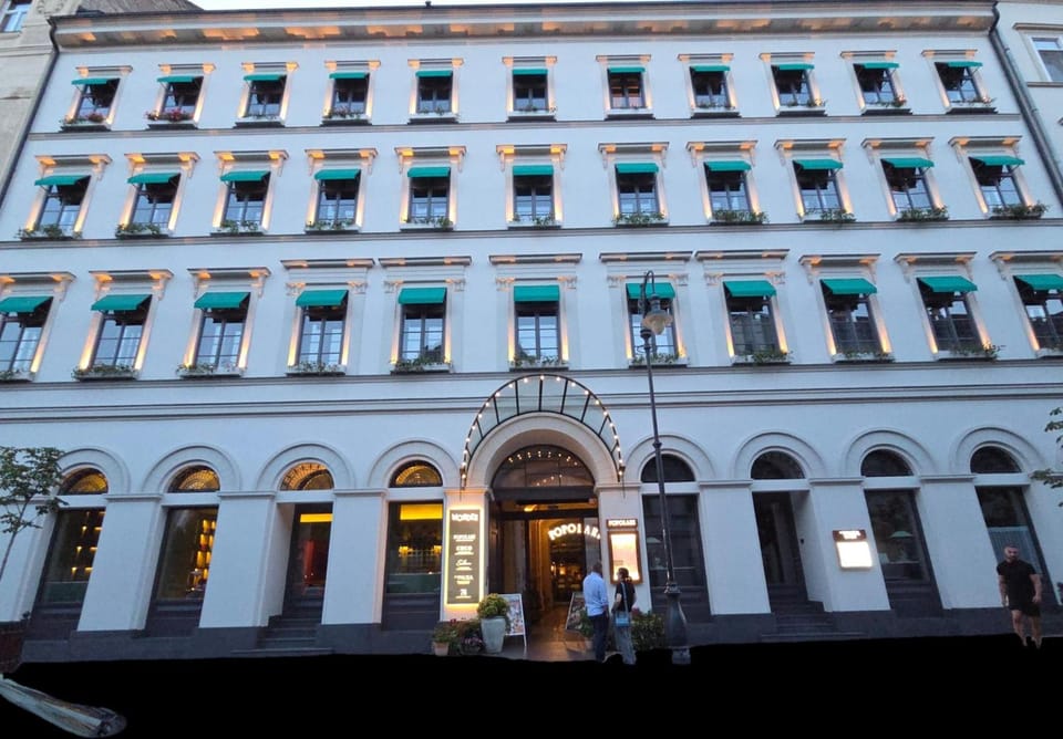 Wonder Budapest Hotel in Budapest